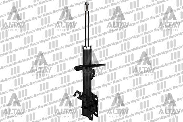 Nissan Qashqai Sol Ön Amortisör 2007-2013 Gazlı Ön Sol OEM 54303-JD00A